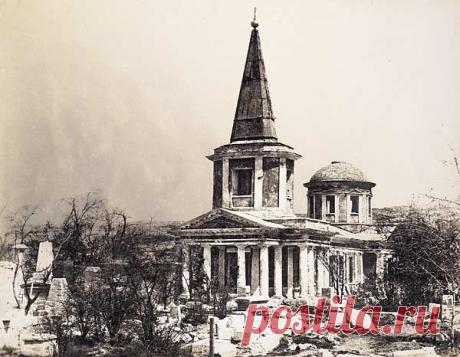 А вы знали? Здания в Севастополе пережившие две обороны (фото)