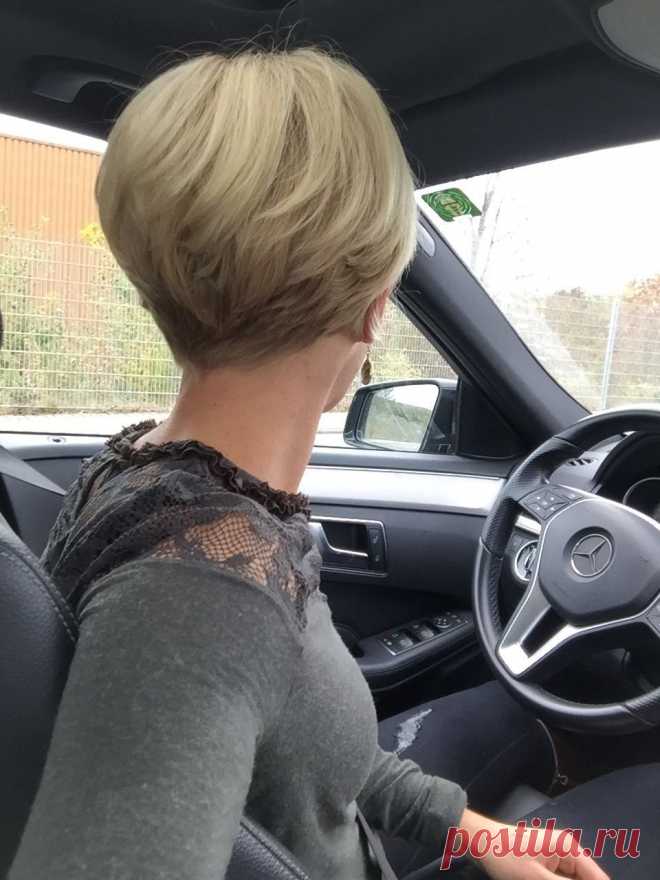 Short hair