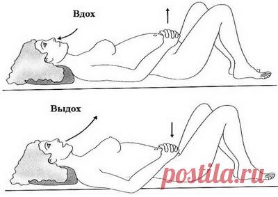 Как избавиться от большого живота:диета, упражнения, самомассаж | Правила здоровья и долголетия