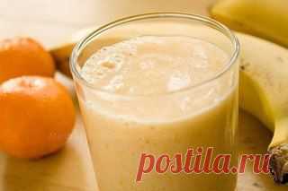 Три смузи - три способа хорошо начать день | Хозяин и Хозяюшка