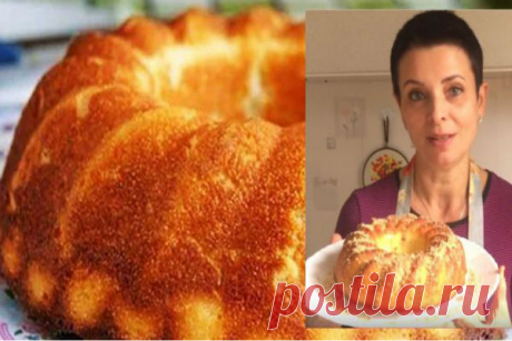 Великолепный пирог на КЕФИРЕ за 7 минут! Готовить одно удовольствие! Вкусный, ароматный и из простых ингредиентов — просто чудо!