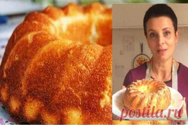 Великолепный пирог на КЕФИРЕ за 7 минут! Готовить одно удовольствие! Вкусный, ароматный и из простых ингредиентов — просто чудо!