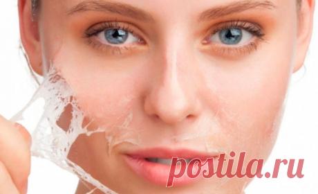 Голливудская чистка кожи в домашних условиях! Потрясающий эффект, а стоит копейки!