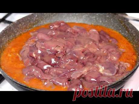 МНОГО, ВКУСНО, ДЁШЕВО! На праздник и просто на ужин! Рецепты с Печенью - 3 лучших БЛЮДА!