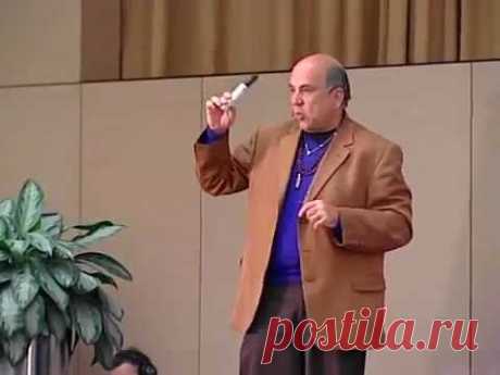 Секрет притяжения! Джо Витале в Москве! Joe Vitale in Moscow