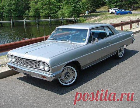 Chevrolet  Chevelle
