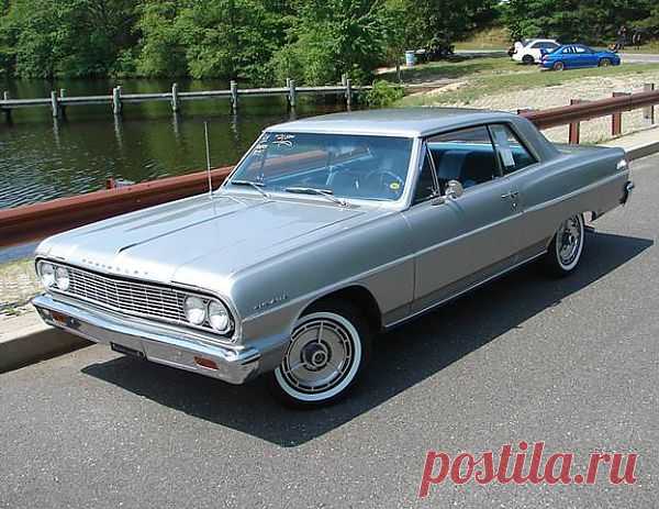 Chevrolet  Chevelle