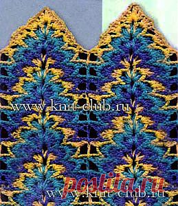 KNIT-CLUB.RU сайт по вязанию