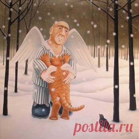 Счастье есть
   Умение прощать спасает нас от гнева, ненависти и пустой растраты душевных сил.