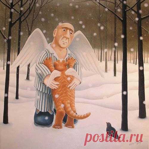 Счастье есть
   Умение прощать спасает нас от гнева, ненависти и пустой растраты душевных сил.