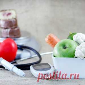 Сахарный диабет: как нормализовать уровень глюкозы в крови - МирТесен