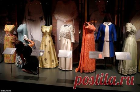 Королевский гардероб