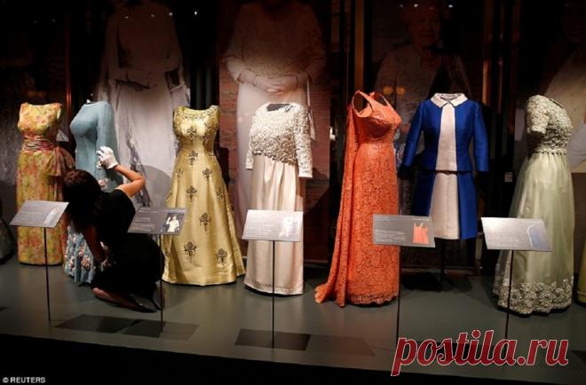 Королевский гардероб