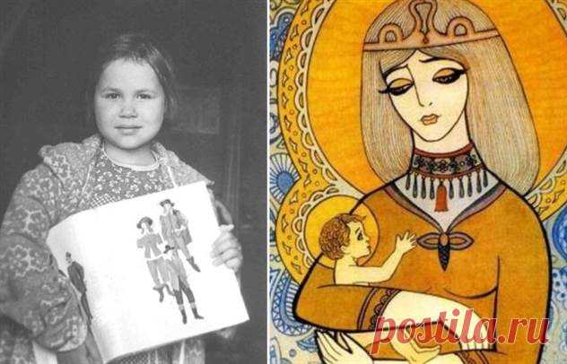 Земной путь девочки-индиго Саши Путря: Тысячи рисунков всего за 11 лет жизни﻿ ( 16 фото ) | Краше Всех