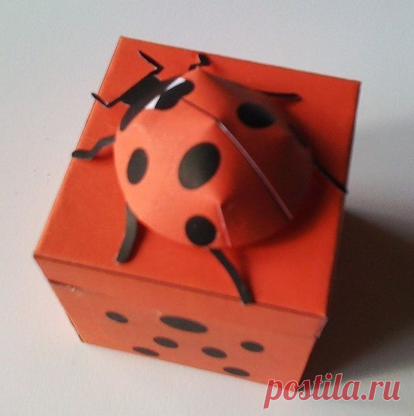 Упаковка для подарка 