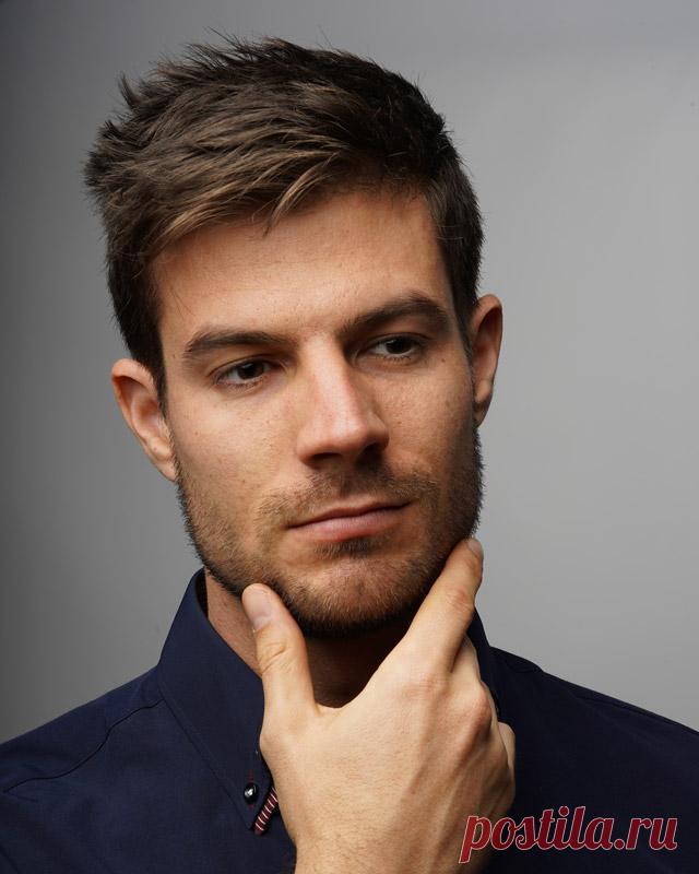 Как определить характер мужчины по его чертам лица — Гармония в тебе