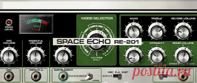 Roland RE-201 Space Echo 1.0.1 Win Mac | 23.7 MB | 71.64 MB
This plugin features a scalable GUI that seamlessly integrates with your DAW, closely resembling the actual hardware. Every knob, meter, and texture has been meticulously modeled, with both pristine and vintage graphic styles available for your use.
DOWNLOAD:
https://audioclub.store/software/win/roland-cloud-re-201-space-echo/