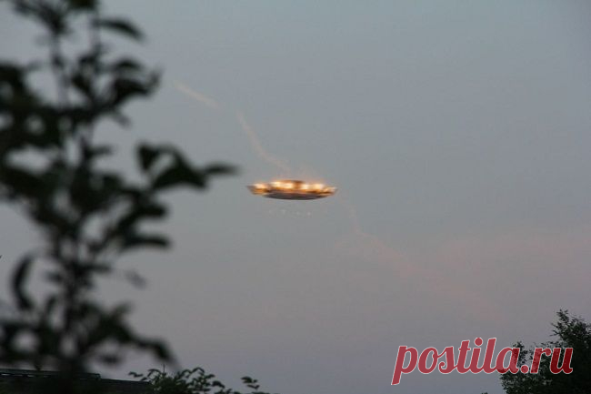 Пришельцы крадут людей для продовольствия?