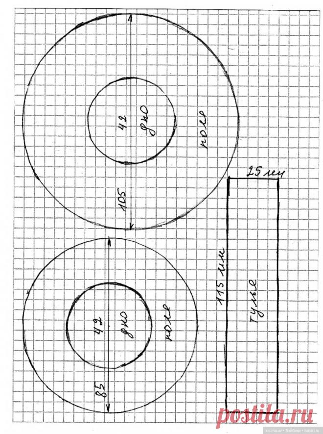 Шьем шляпу из фетра. Мастер-класс / Аксессуары для кукол, мастер классы / Бэйбики. Куклы фото. Одежда для кукол