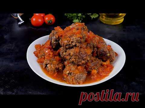 Тефтели по-итальянски - Рецепты от Со Вкусом