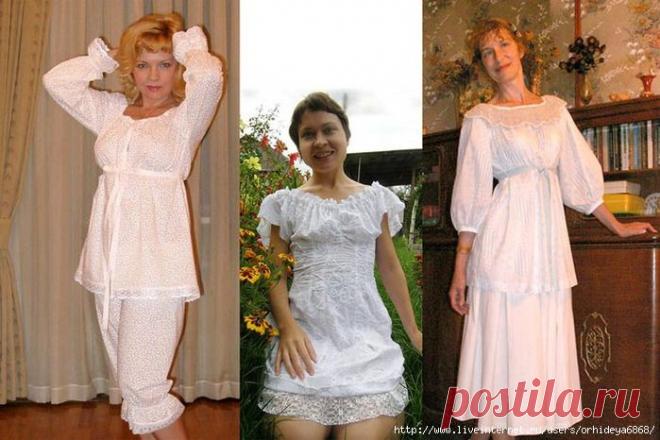 Выкройка блузки или платья для любой фигуры. Справится даже начинающая портниха! (сапожковский крой) - Шитье - Женский Мир