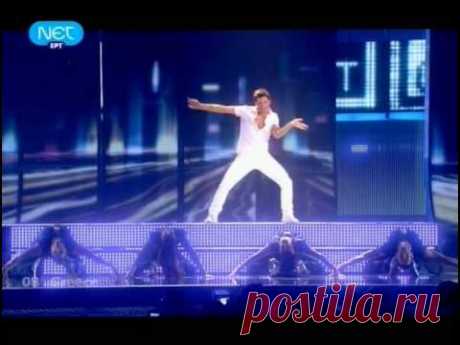 Greece - Sakis Rouvas - This is our night - Eurovision 2009 Final (HQ)