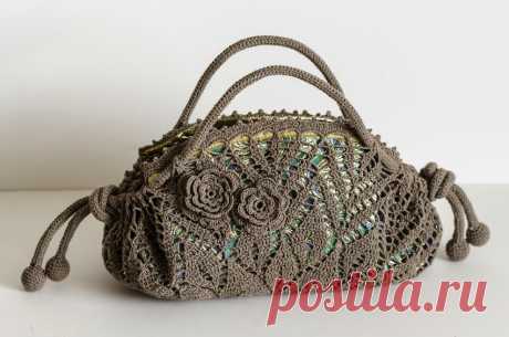 Outstanding Crochet: Crochet bag