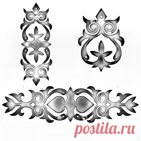 Circassian ornament черкесский адыгский орнамент Circassian motive Çerkes sebebi тхыпхъэ тхыпхьэ