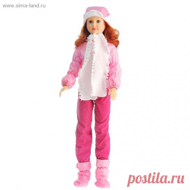 Кукла Вика 3 (193291) - Купить по цене от 2657,80 руб. | Интернет магазин SIMA-LAND.RU