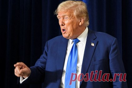 Трамп раскритиковал действия Байдена по Украине и Израилю. Бывший президент США Дональд Трамп раскритиковал действия американского лидера Джо Байдена по Украине и Израилю. «Речь Джо Байдена была гротескным предательством Израиля и вводящим в замешательство беспорядочным безумием разжигателя войны, у которого Америка на последнем месте», — отметил политик.