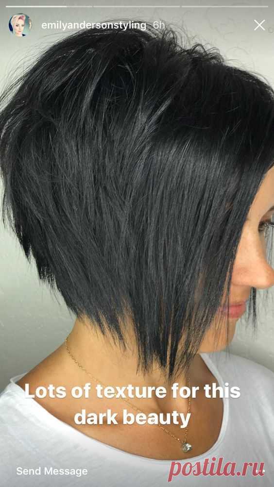 hair cuts short bobs. One day when my face isn\'t so fat