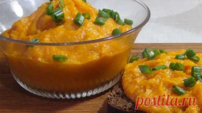 Кабачковая икра. Приготовление этого блюда не отнимет у вас много времени!