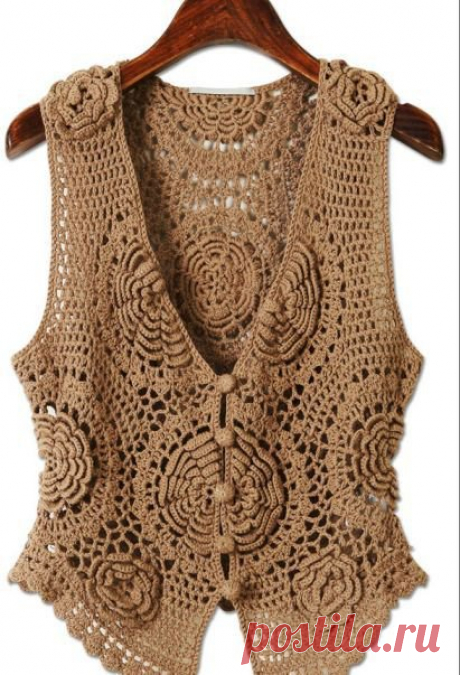 Crochetcetera и такие: Больше положительных героев ...