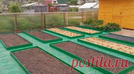 Чем выложить дорожки между грядок: 5 достойных вариантов
Дорожки между грядок всегда являлись проблемным местом любого огорода. В период затяжных...
Читай дальше на сайте. Жми подробнее ➡