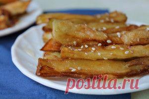 Баклажаны с медом | Кудесницам