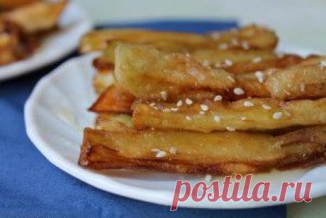 Баклажаны с медом | Кудесницам