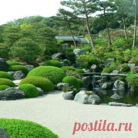 Японский сад