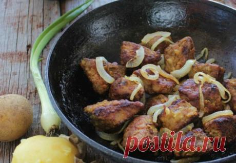 Самый вкусный рецепт печени! Печень получается мягкой, сочной, нежной! » Женский сайт InfoWoman.com.ua. Полезные советы для женщин
