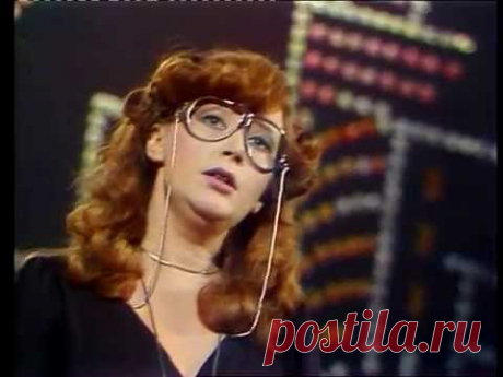 Алла Пугачева - Песня первоклассника (Песня года, 1978)