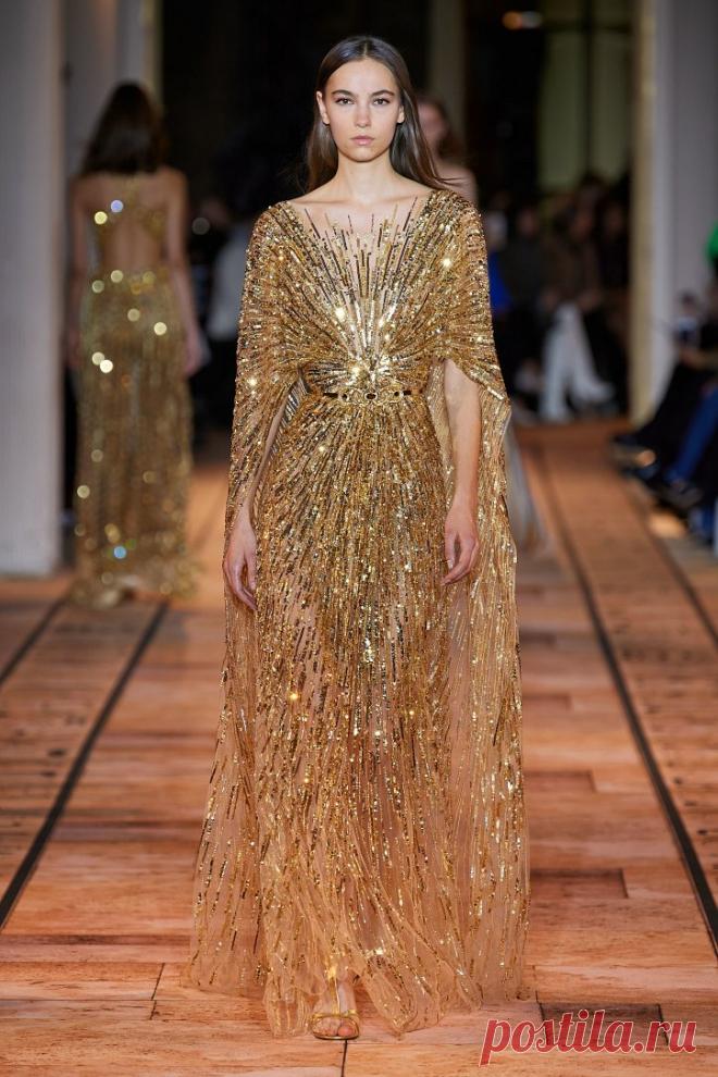 Zuhair Murad Haute Сouture весна-лето 2020
