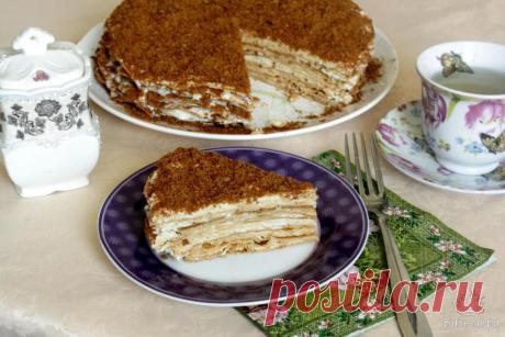 Торты в домашних условиях ― рецепты пошагово с фото | Кулинария Торт «Наполеон». Какие только легенды не ходят вокруг этого вкуснейшего десерта! А нам-то что до его истории происхождения ― главное, что вкусно!