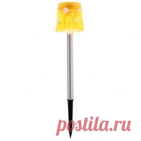 Купить Садовый светильник ЭРА SL-SS36 на солнечной батарее, стальной, цветной, 36 см 1079394  / Интернет-магазин "Vseinet.ru"
Для кого-то дача – это труд, для других – отдых и хобби… В любом случае, к кому бы вы не относились, Садовый светильник ЭРА SL-SS36 на солнечной батарее, стальной, цветной, 36 см сделает ваше пребывание на даче приятнее и комфортнее. Собрались ли вы садить рассаду, , все что нужно для удачного свершения своих планов, вы найдете у нас!