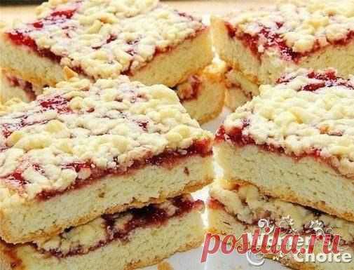 ТЕРТЫЙ ПИРОГ К ЧАЮ. На радость всей семье! Очень вкусный! | Мамам, женщинам, бабушкам и очень любознательным.