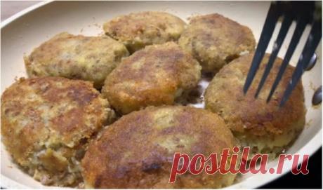 Стакан гречки и три картофелины: вкусный и сытный ужин гарантирован! - Рукодельные идеи
