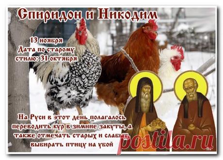 Поздравляю с Днем доброты! Пусть доброта будет вашим постоянным спутником, а ваши добрые дела приносят вам счастье и радость. Открытки на день памяти Спиридона и Никодима!