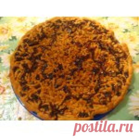 Пирог Juleta Кулинарный рецепт