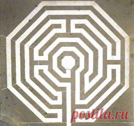 Древние лабиринты или активация ДНК - Страница 2 - Размышления - Я Есмь Ты