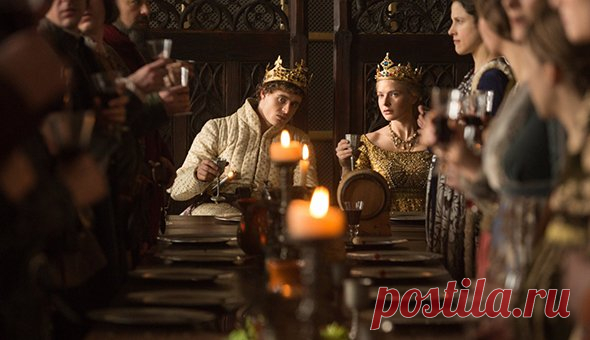 9 отличных сериалов, которые можно посмотреть вместо «Игры престолов» | Мел