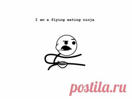 meme, ninja and omg - image #178040 on Favim.com