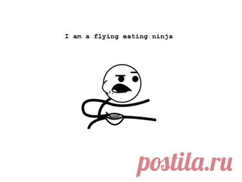 meme, ninja and omg - image #178040 on Favim.com